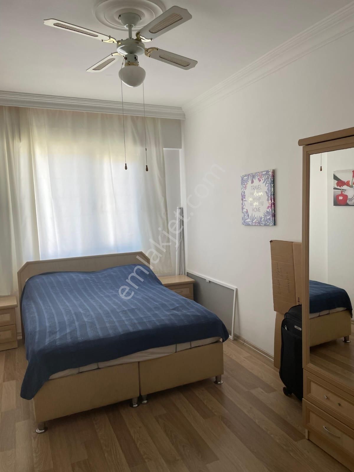 Didim Çamlık Mahallesinde Denize Yürüme Mesafesinde,ayrı Mutfaklı, Eşyalı 3+1 Satılık Dubleks - Görsel 14