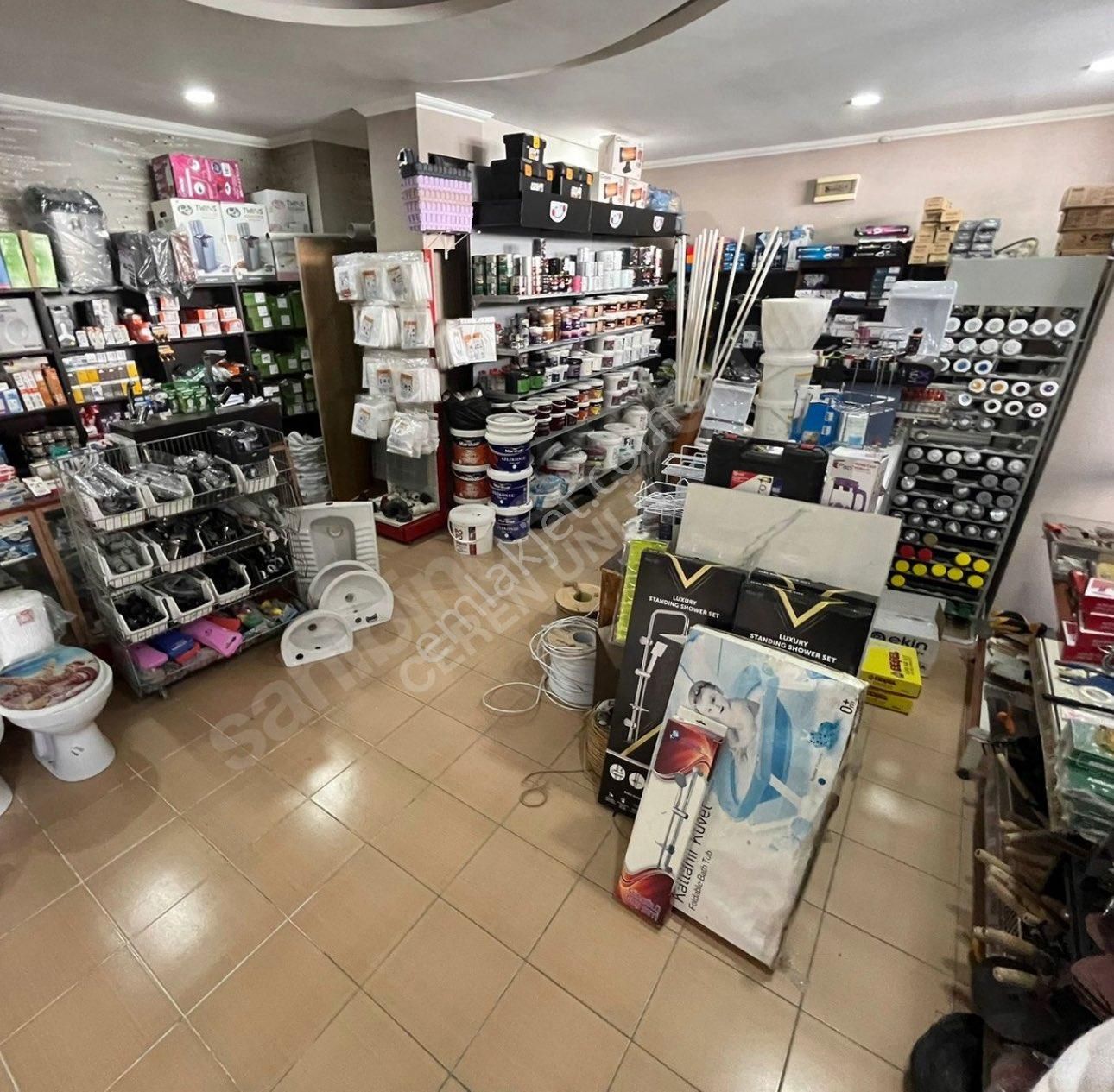 Sağlık Nefenlerinden Dolayı Şiehitlerde Devren Yüksek Cirolu İş Yeri - Görsel 12