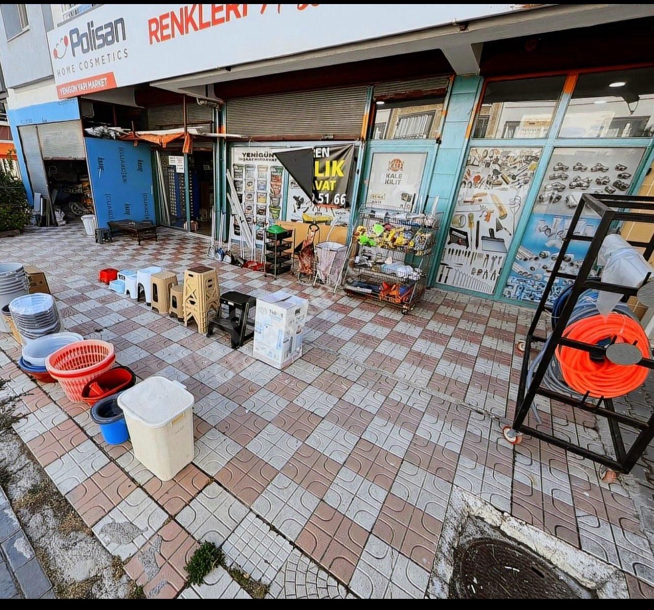 Sağlık Nefenlerinden Dolayı Şiehitlerde Devren Yüksek Cirolu İş Yeri - Görsel 4