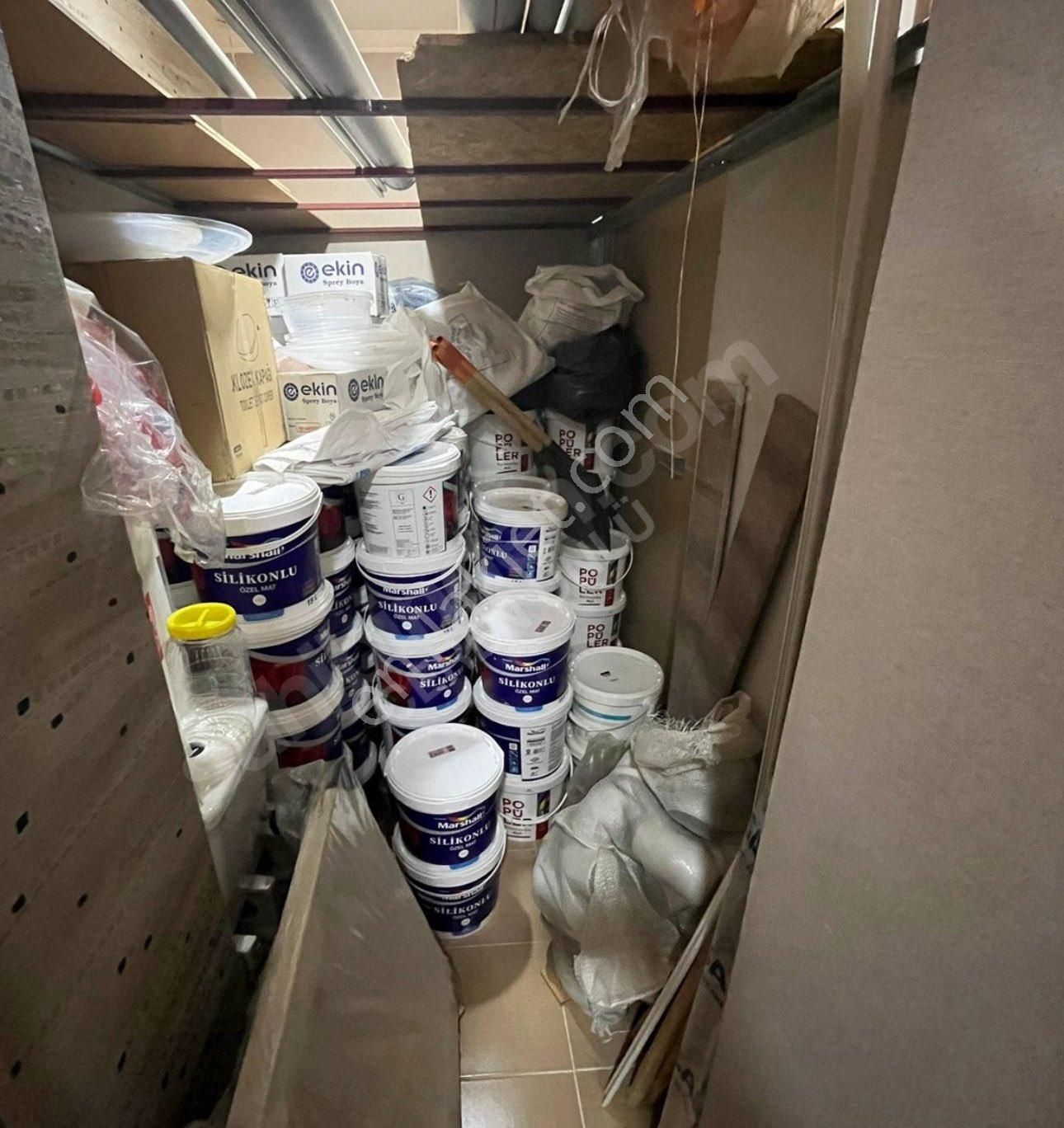 Sağlık Nefenlerinden Dolayı Şiehitlerde Devren Yüksek Cirolu İş Yeri - Görsel 11