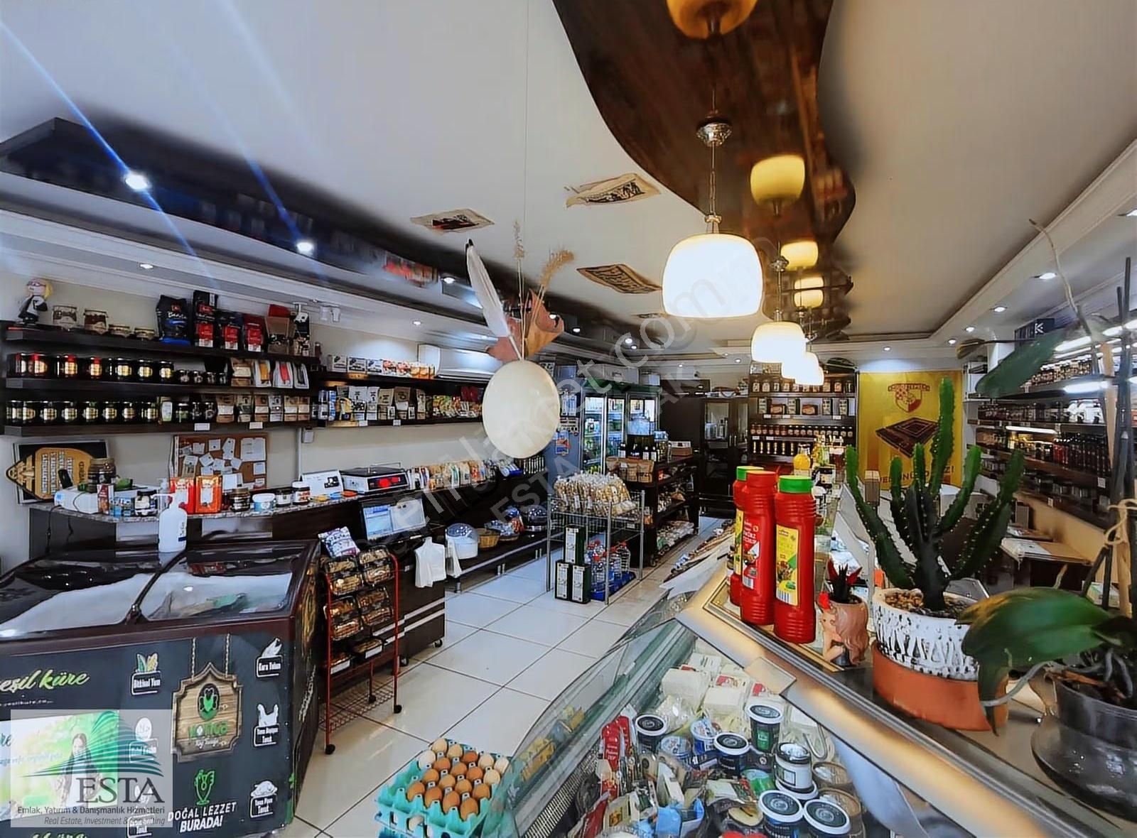 Mithatpaşa Cadde Üstü Devren Kiralık Şarküteri - Görsel 12
