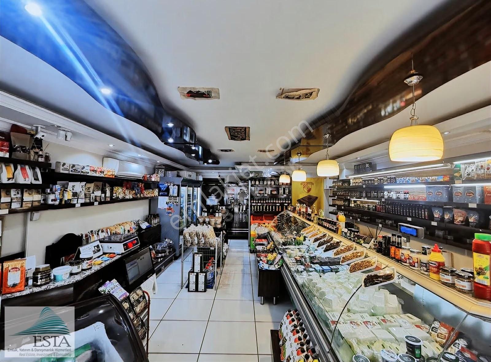 Mithatpaşa Cadde Üstü Devren Kiralık Şarküteri - Görsel 3