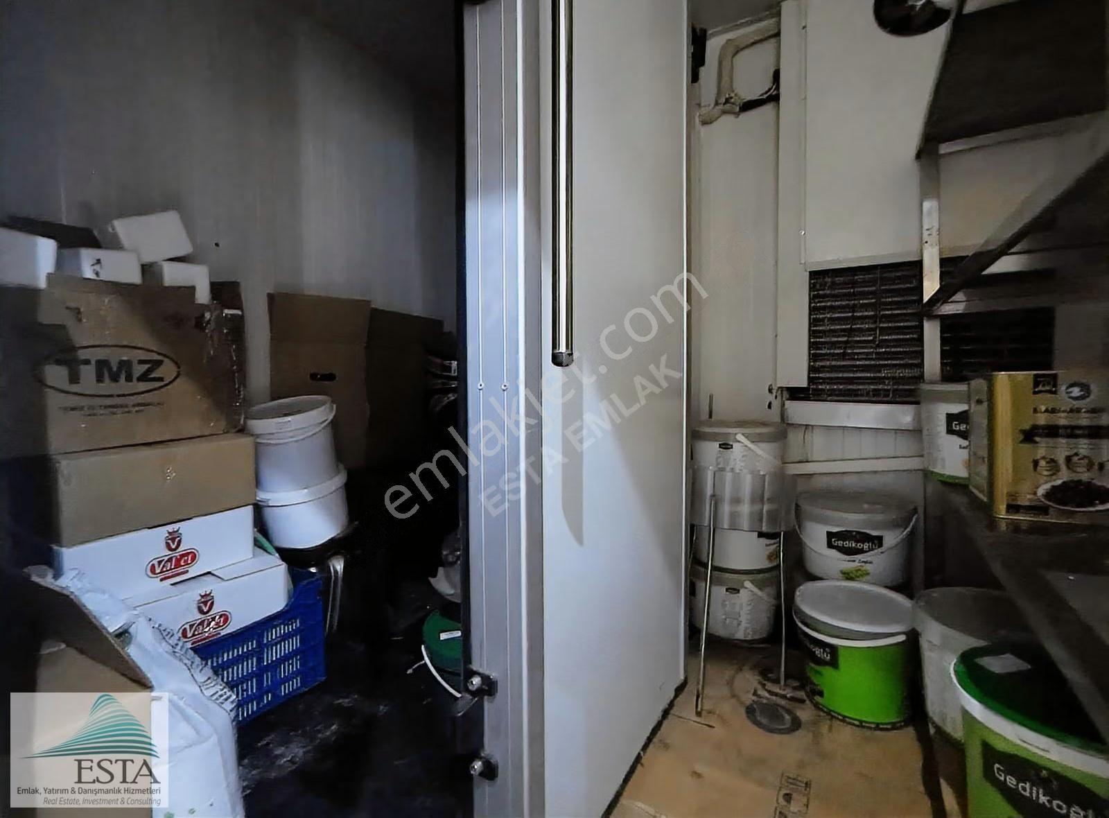 Mithatpaşa Cadde Üstü Devren Kiralık Şarküteri - Görsel 16