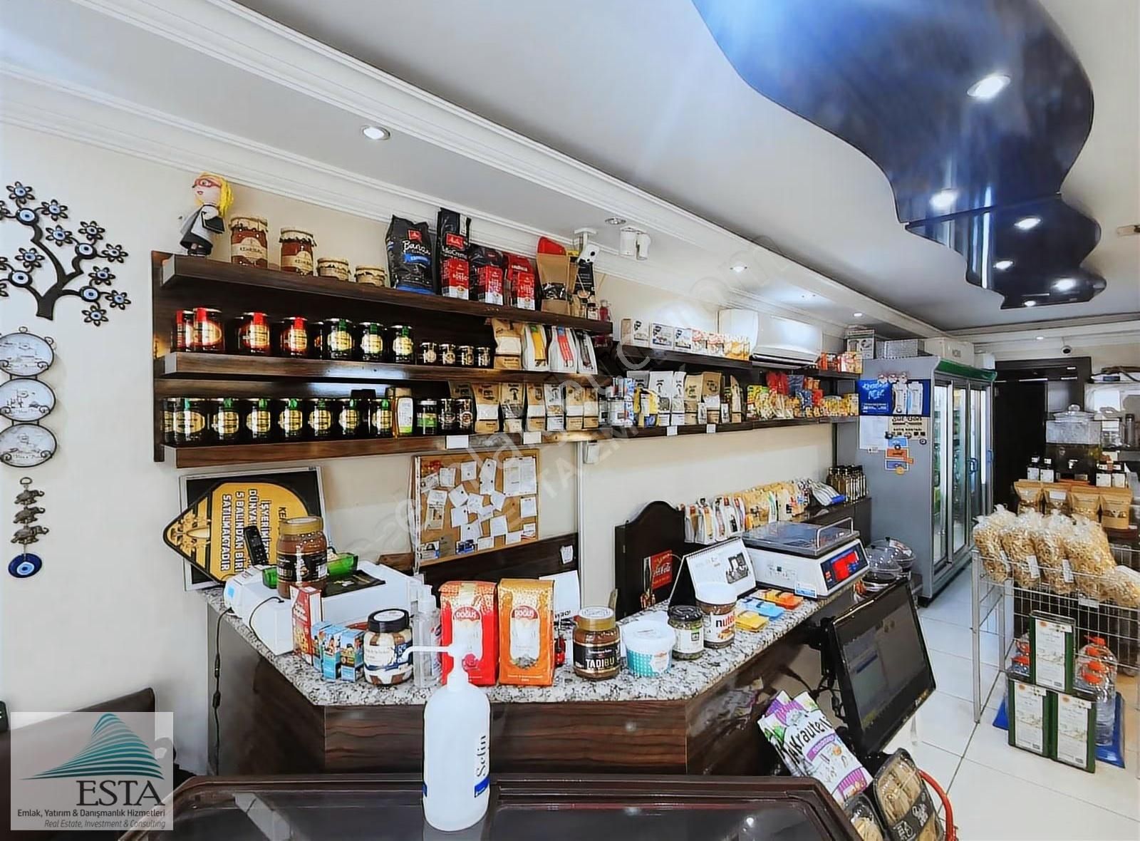 Mithatpaşa Cadde Üstü Devren Kiralık Şarküteri - Görsel 5