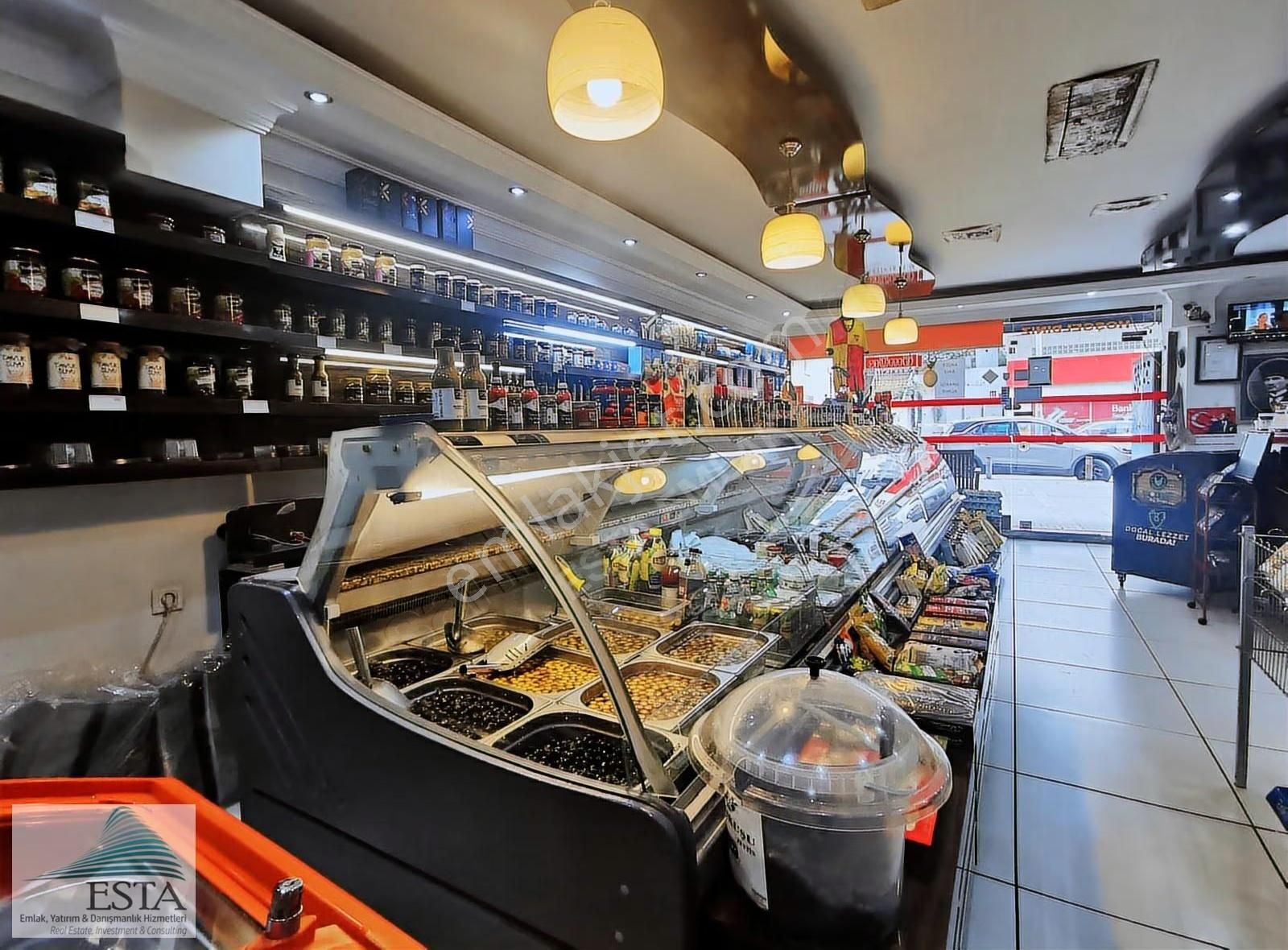 Mithatpaşa Cadde Üstü Devren Kiralık Şarküteri - Görsel 8