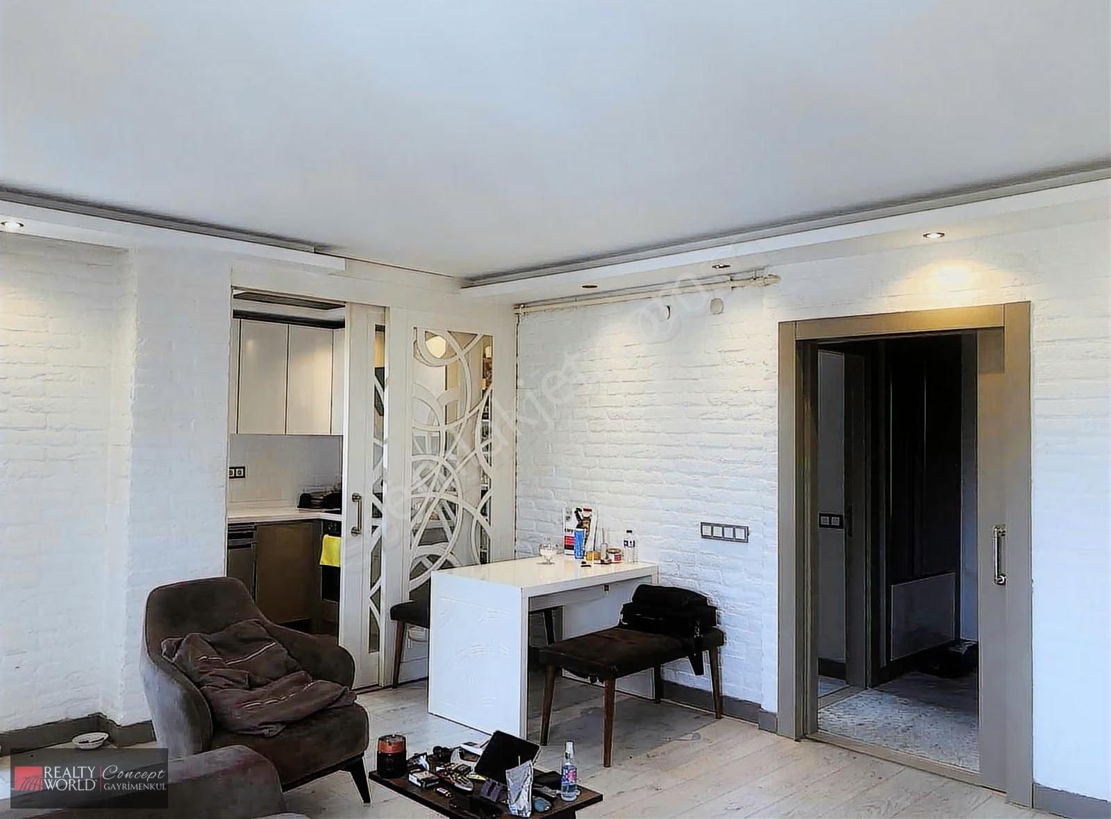 Konyaaltı Konaklarda Orange Park (camsaş)satılık Çatı Dublex - Görsel 11