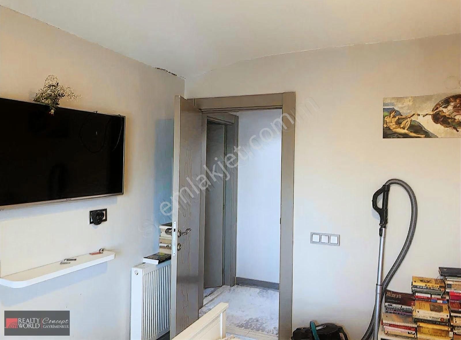Konyaaltı Konaklarda Orange Park (camsaş)satılık Çatı Dublex - Görsel 20