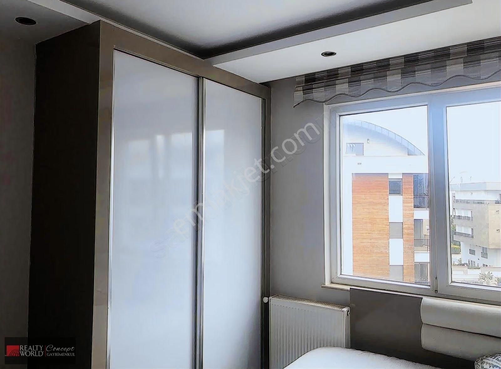 Konyaaltı Konaklarda Orange Park (camsaş)satılık Çatı Dublex - Görsel 6
