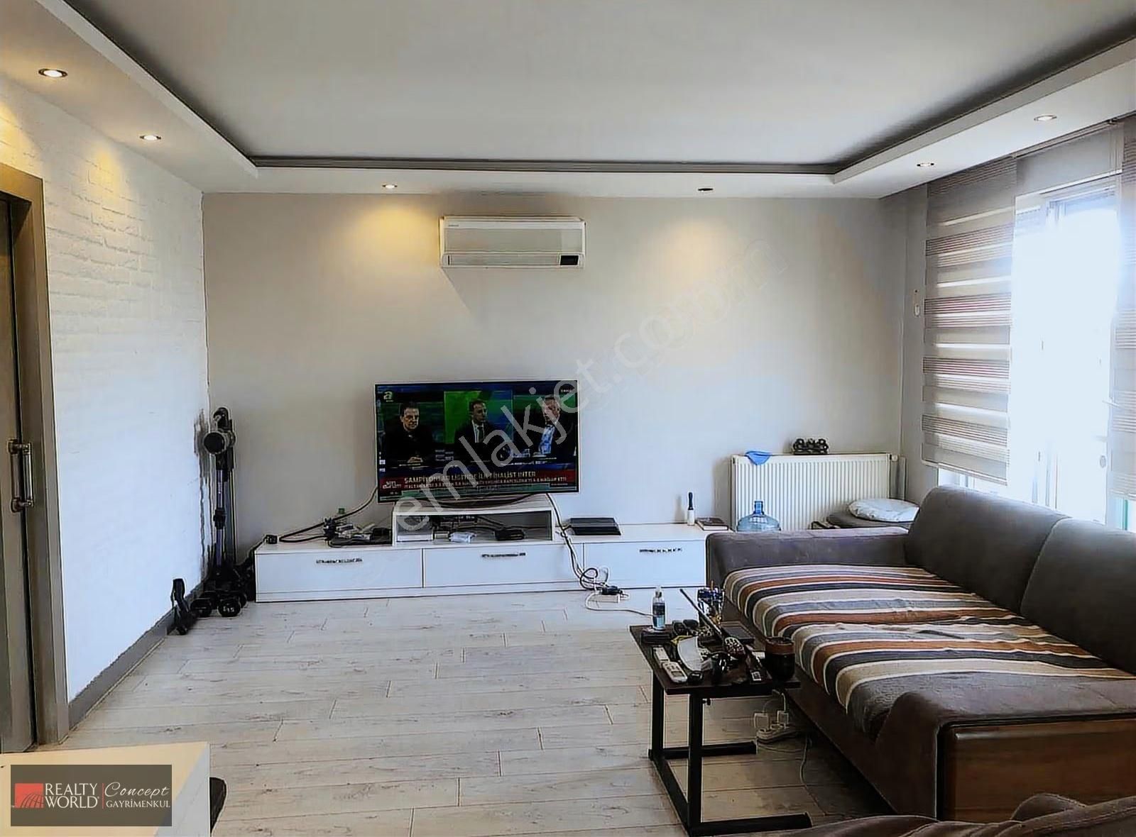 Konyaaltı Konaklarda Orange Park (camsaş)satılık Çatı Dublex - Görsel 15