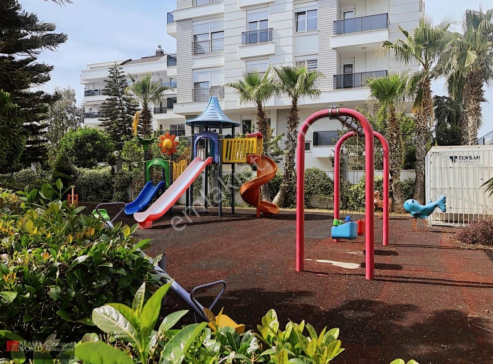 Konyaaltı Konaklarda Orange Park (camsaş)satılık Çatı Dublex - Görsel 14