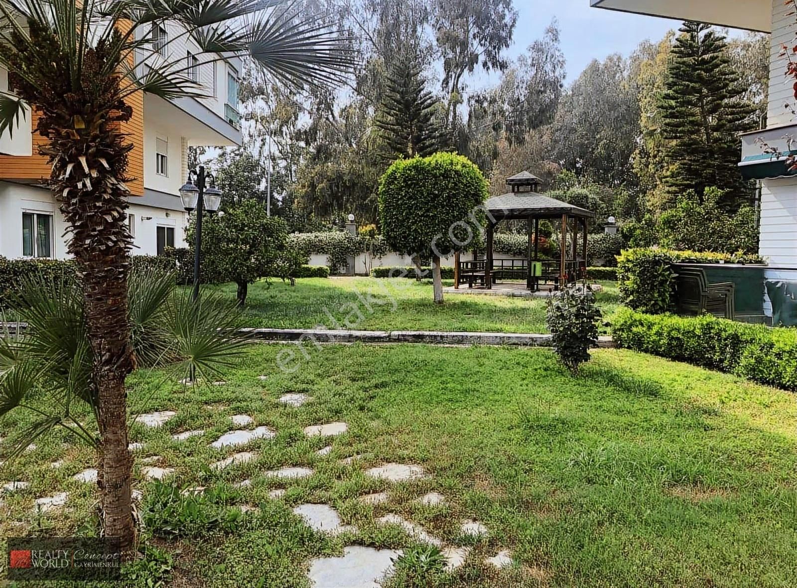 Konyaaltı Konaklarda Orange Park (camsaş)satılık Çatı Dublex - Görsel 8