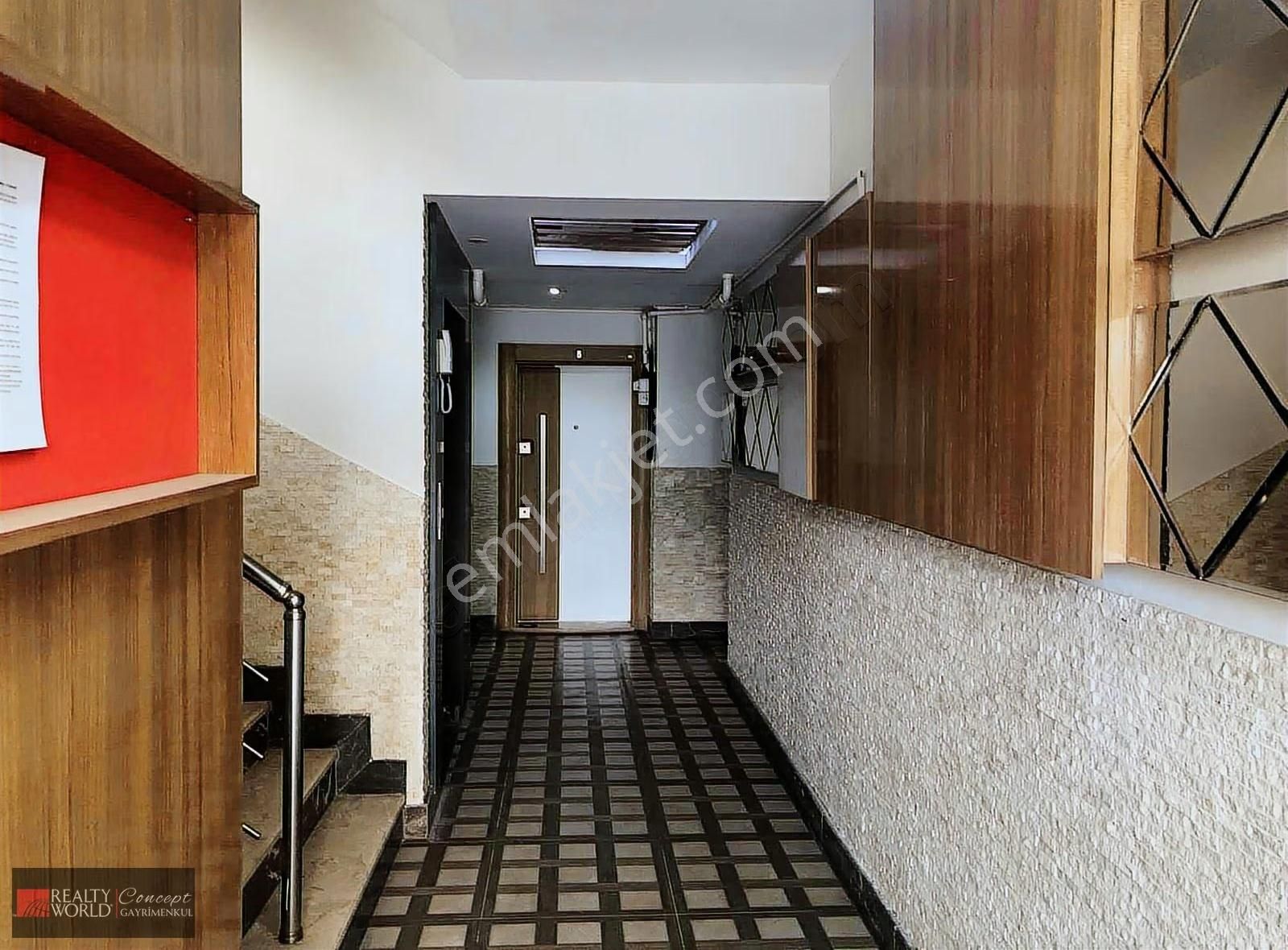 Konyaaltı Konaklarda Orange Park (camsaş)satılık Çatı Dublex - Görsel 16