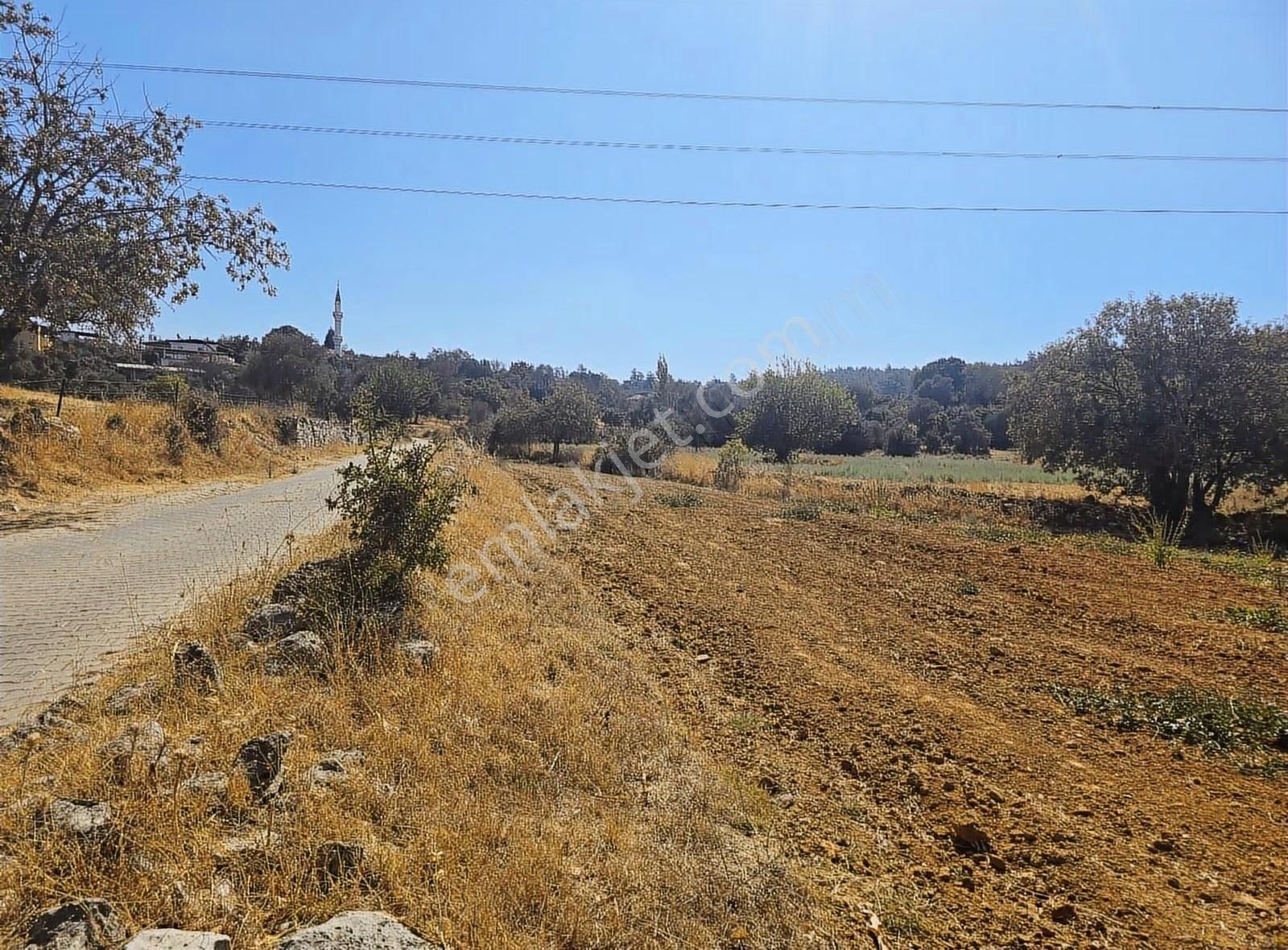 Yıldırım Mühendislikten Pinar Mah."5.267 M2" Ören Denize 10 Dk.
