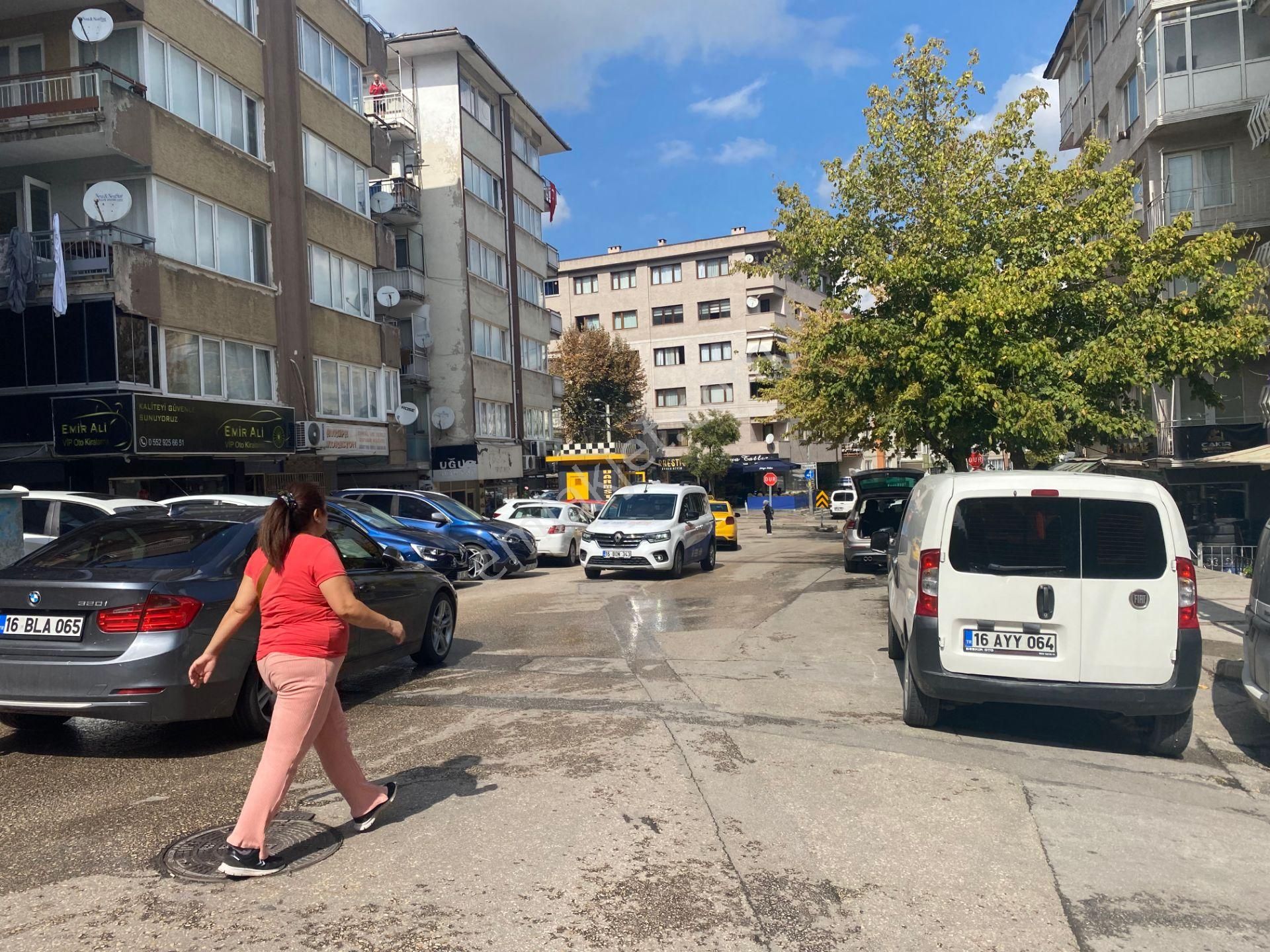 Çarşamba'da Eşyalı Metro Durağına 300 Metre Mesafede...