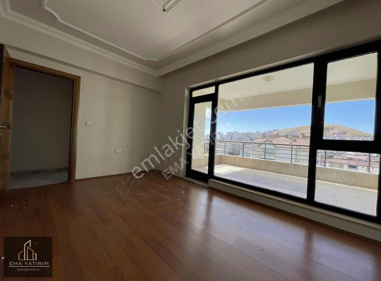 [ema] Ç.çıra Mah. Pnrmk Şehir Manzaralı Bakımlı Temiz Daire - Görsel 22
