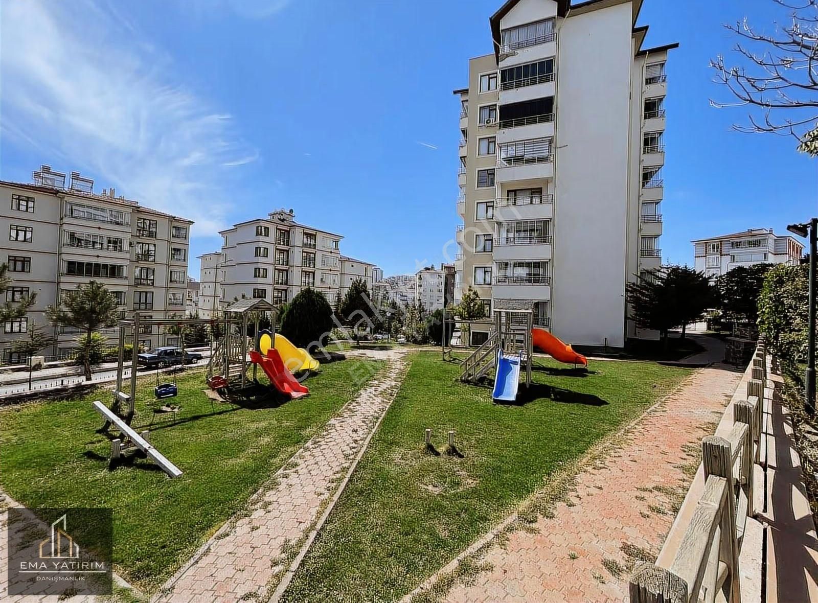 [ema] Ç.çıra Mah. Pnrmk Şehir Manzaralı Bakımlı Temiz Daire - Görsel 21