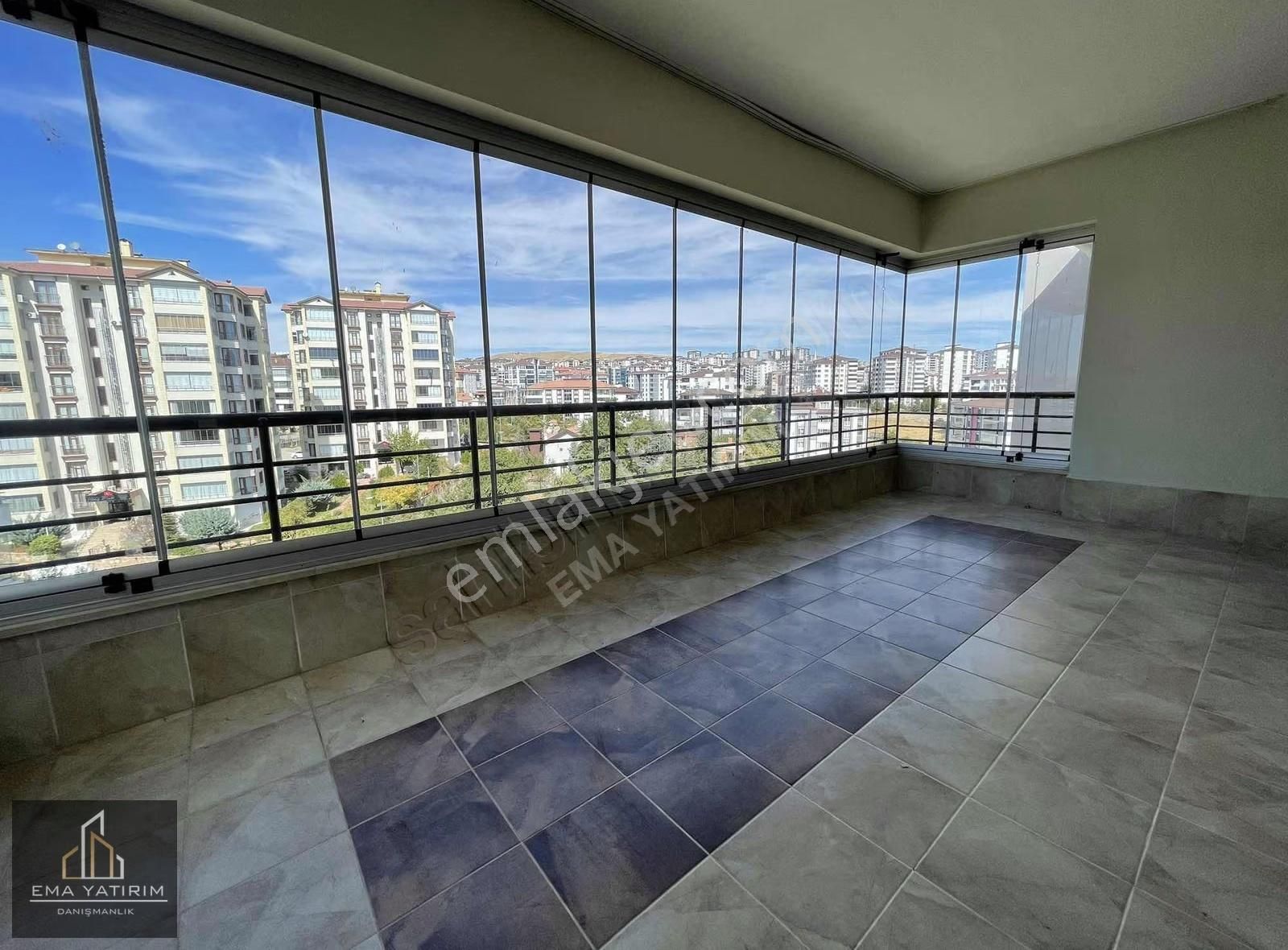 [ema] Ç.çıra Mah. Pnrmk Şehir Manzaralı Bakımlı Temiz Daire - Görsel 31