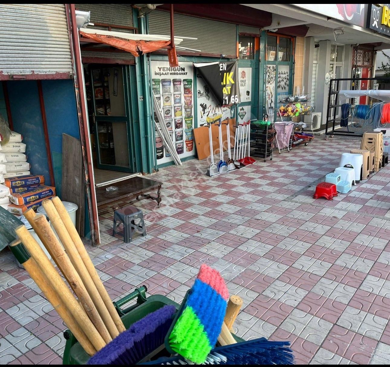 Sağlık Nedeniyle Devren Satılık Dükkan - Görsel 16