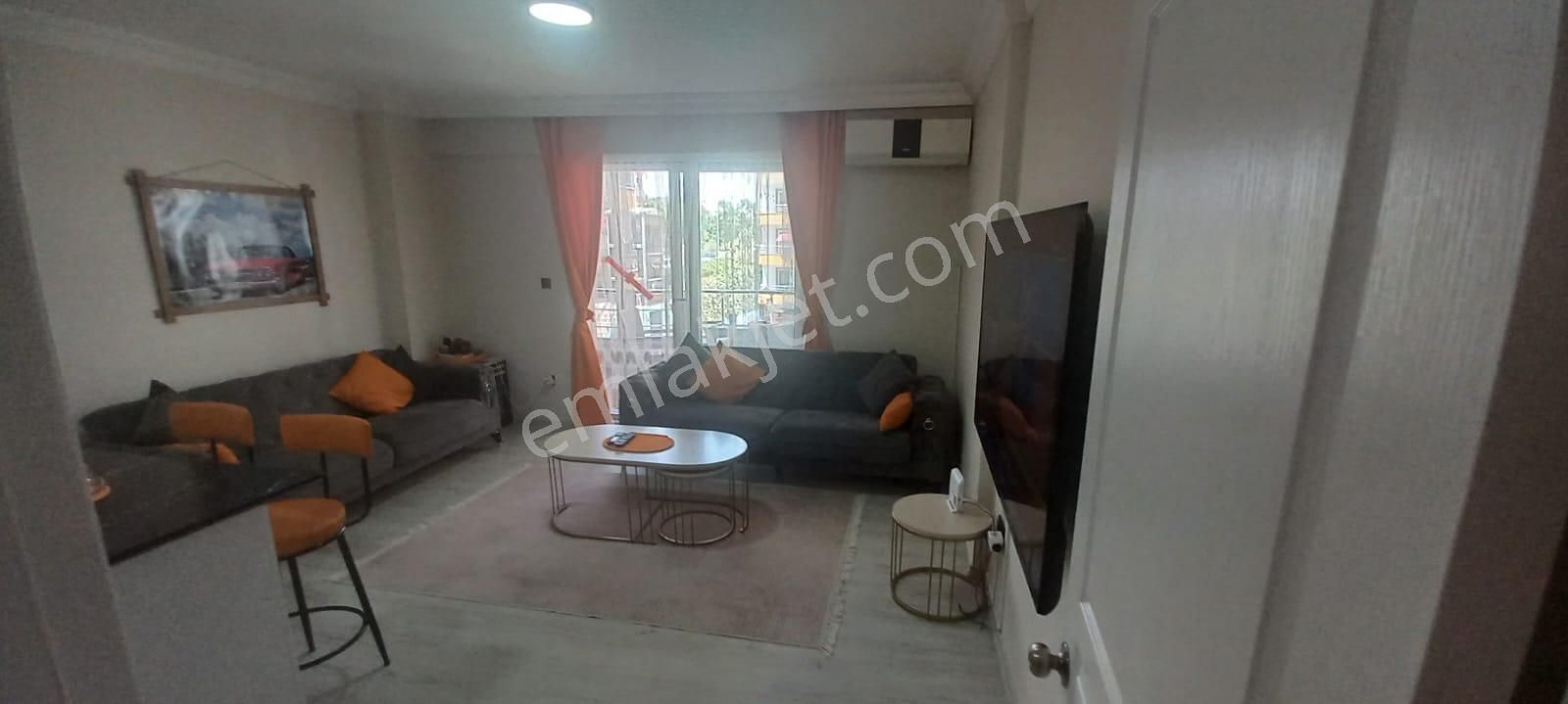 Didim Çamlık Mahallesinde Denize 300 Metre Havuzlu Site İçinde Eşyalı Satılık 2+1 Daire - Görsel 11