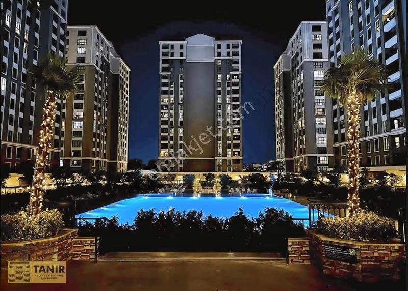 Beylikdüzü Kameroğlu Metrohome Sitesinde Satılık Lüx Daire - Görsel 27