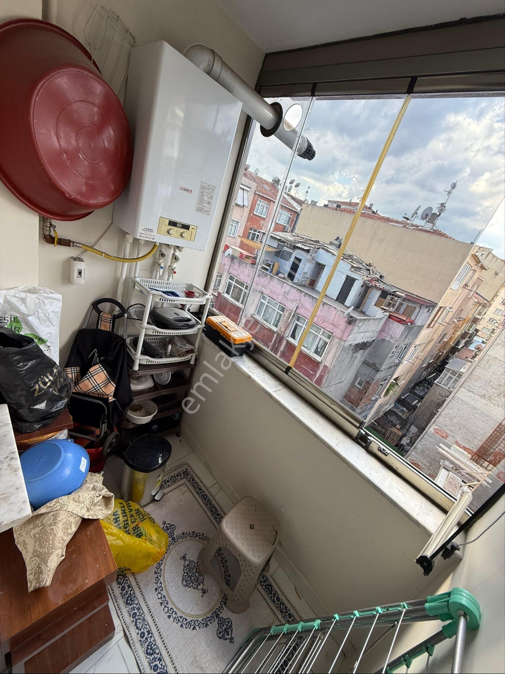 Şirinevler Cadde Üzerinde 8 Yıllık 4.kat 2+1 Satılık Yeni Daire - Görsel 12