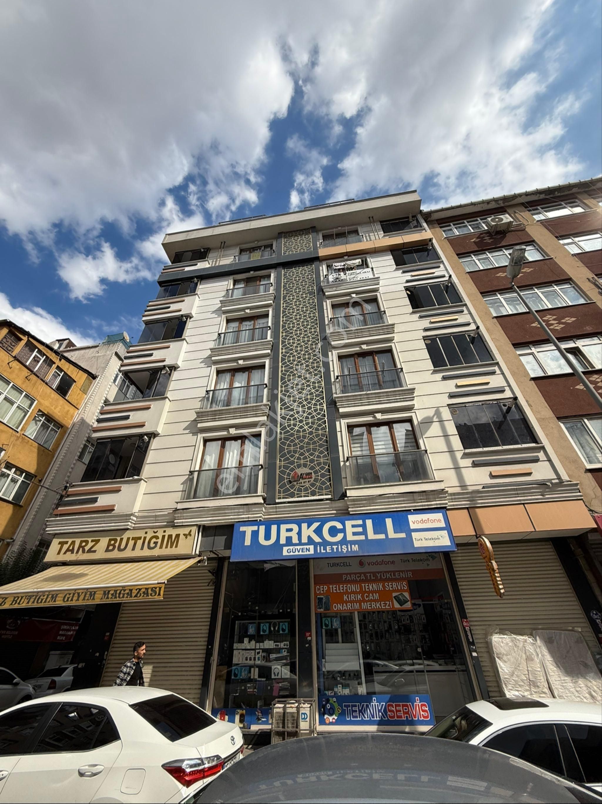 Şirinevler Cadde Üzerinde 8 Yıllık 4.kat 2+1 Satılık Yeni Daire - Görsel 33