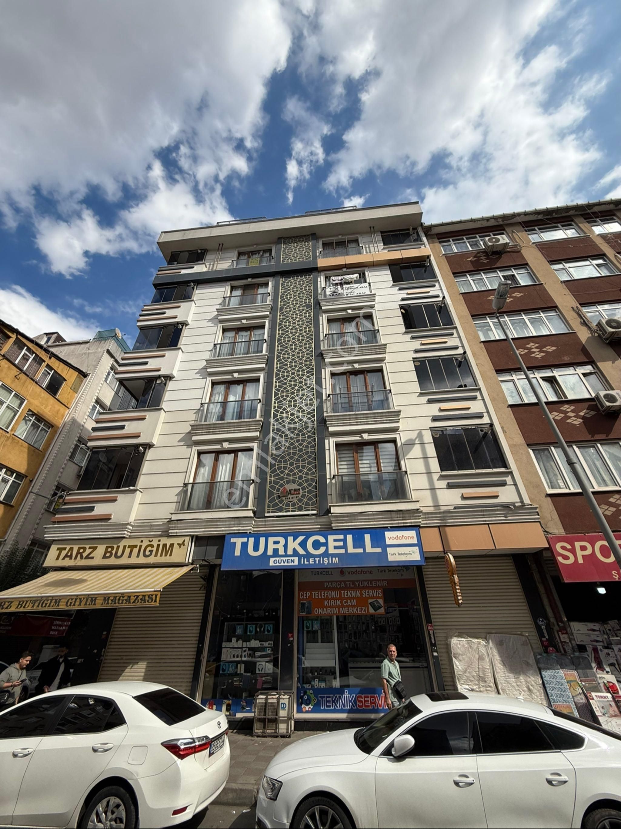 Şirinevler Cadde Üzerinde 8 Yıllık 4.kat 2+1 Satılık Yeni Daire - Görsel 29