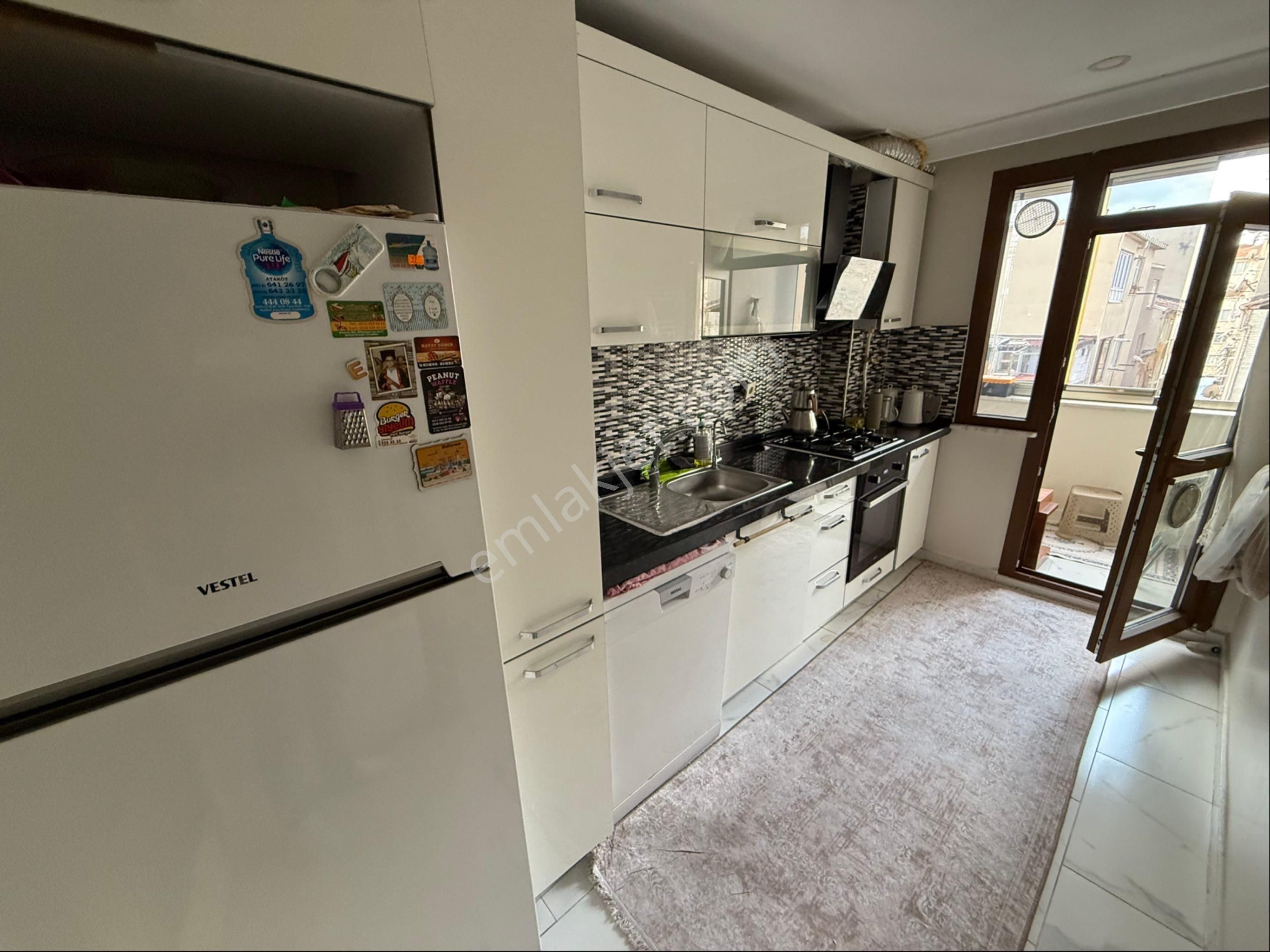 Şirinevler Cadde Üzerinde 8 Yıllık 4.kat 2+1 Satılık Yeni Daire - Görsel 9