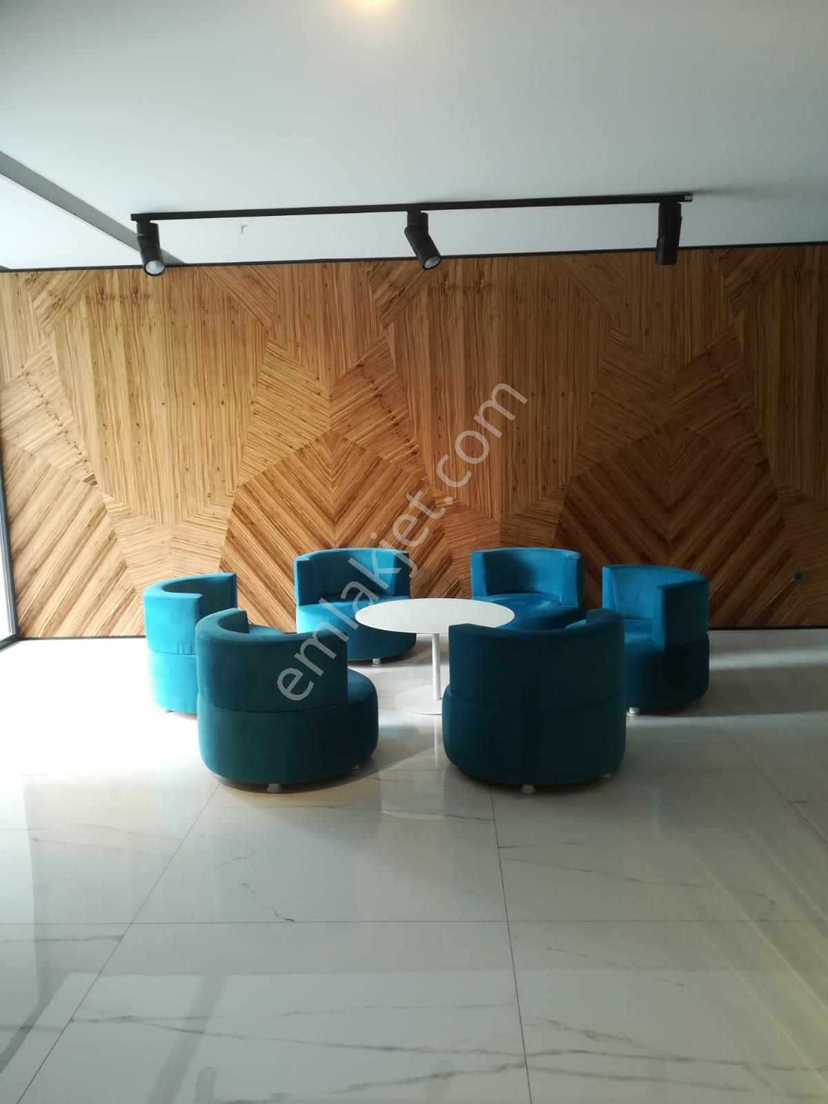 Barajyolunda Kapalı Otoparklı Güvenlikli 3+1 Kapalı Mutfaklı Ebeveyn Banyolu Lüks Daire - Görsel 15