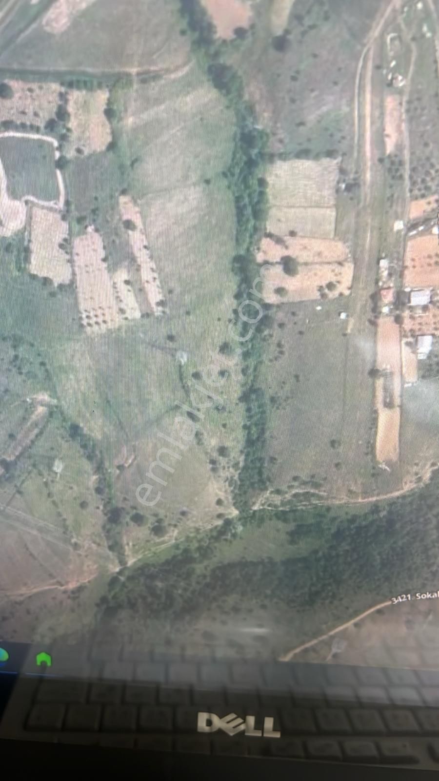 Gebze Denizli Köyünde Satılık 4 Parsel
