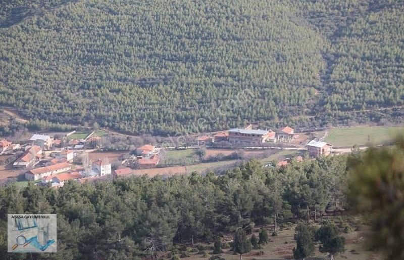 Burdur İlyas'ta 8400m2 Müstakil Tapulu Arazi - Görsel 6