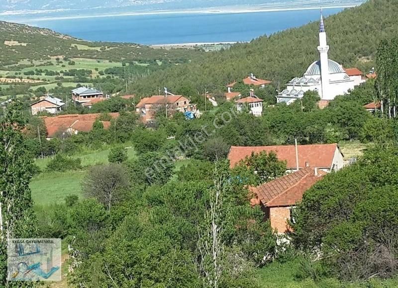 Burdur İlyas'ta 8400m2 Müstakil Tapulu Arazi - Görsel 2