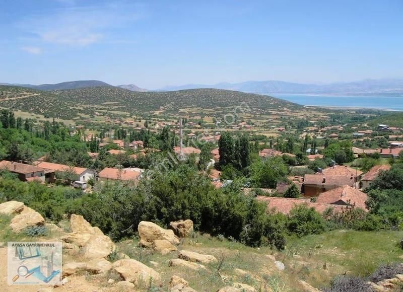 Burdur İlyas'ta 8400m2 Müstakil Tapulu Arazi - Görsel 5