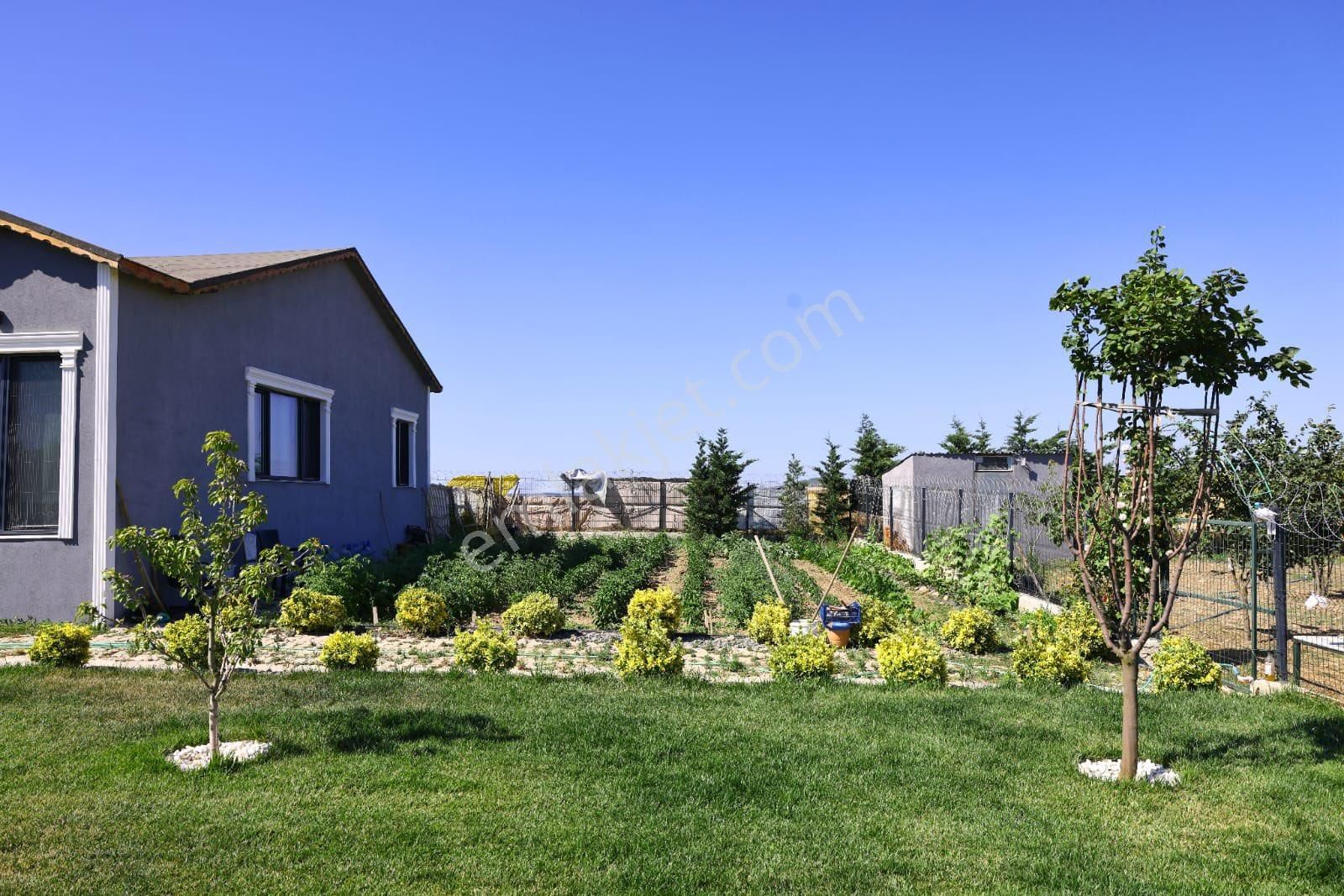 Çatalca İzzettin Mah. 4360 M2 İçinde 200 M2 Villa - Görsel 6