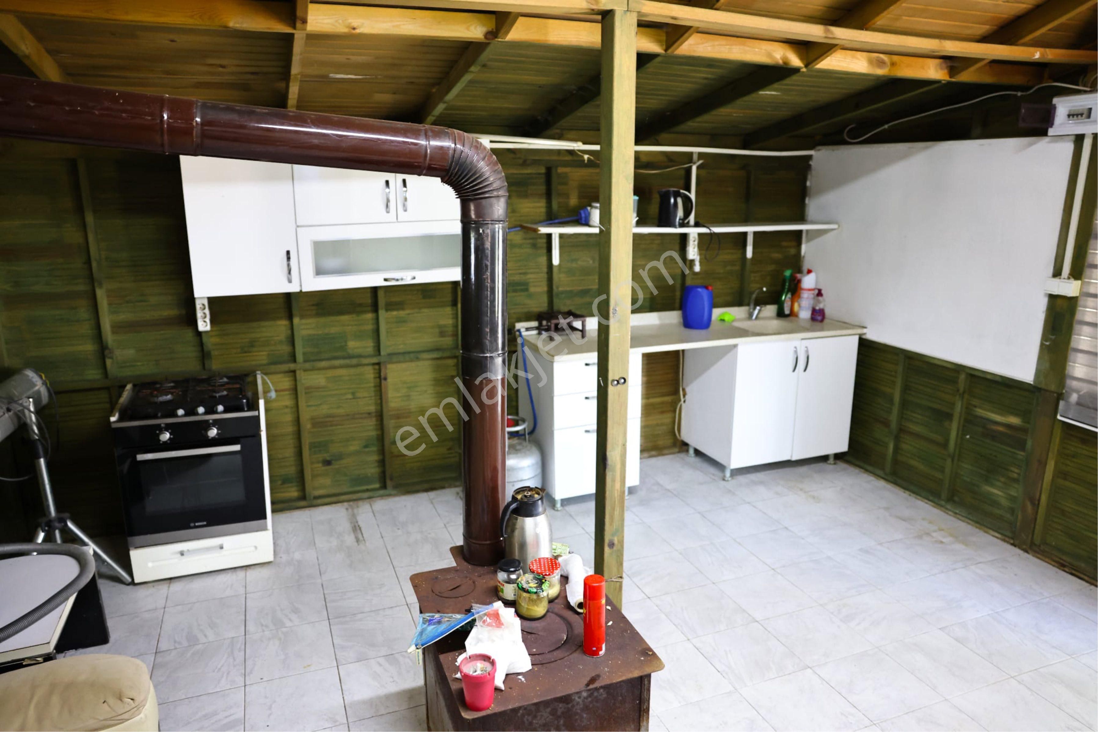 Çatalca İzzettin Mah. 4360 M2 İçinde 200 M2 Villa - Görsel 23