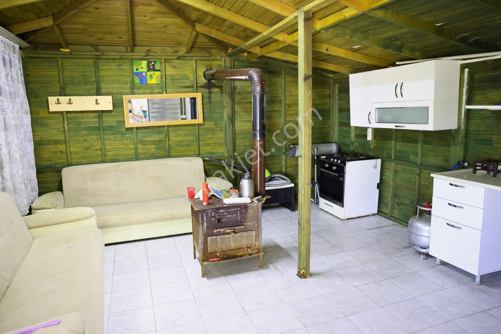 Çatalca İzzettin Mah. 4360 M2 İçinde 200 M2 Villa - Görsel 19