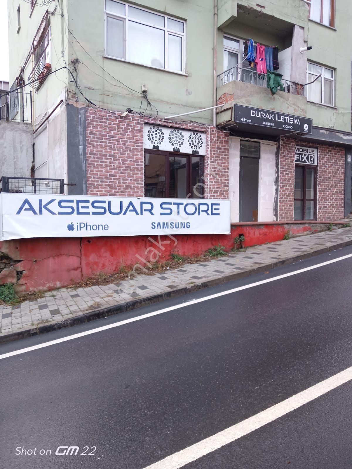 Sarıyer Madende Kiralıkdükkan Ofis