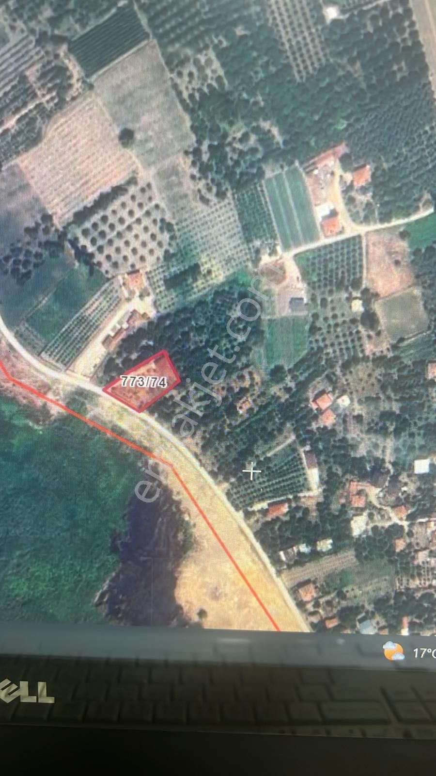 Bursa İznik Çakırca Mah Satılık Arsa & Ev