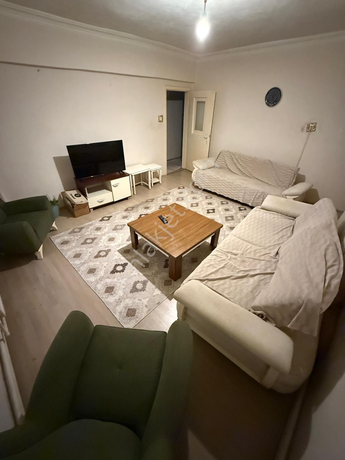 Gökçek Mah'de Sincan Devlet Hastanesine Yürüme Mesafesinde Satılık Daire