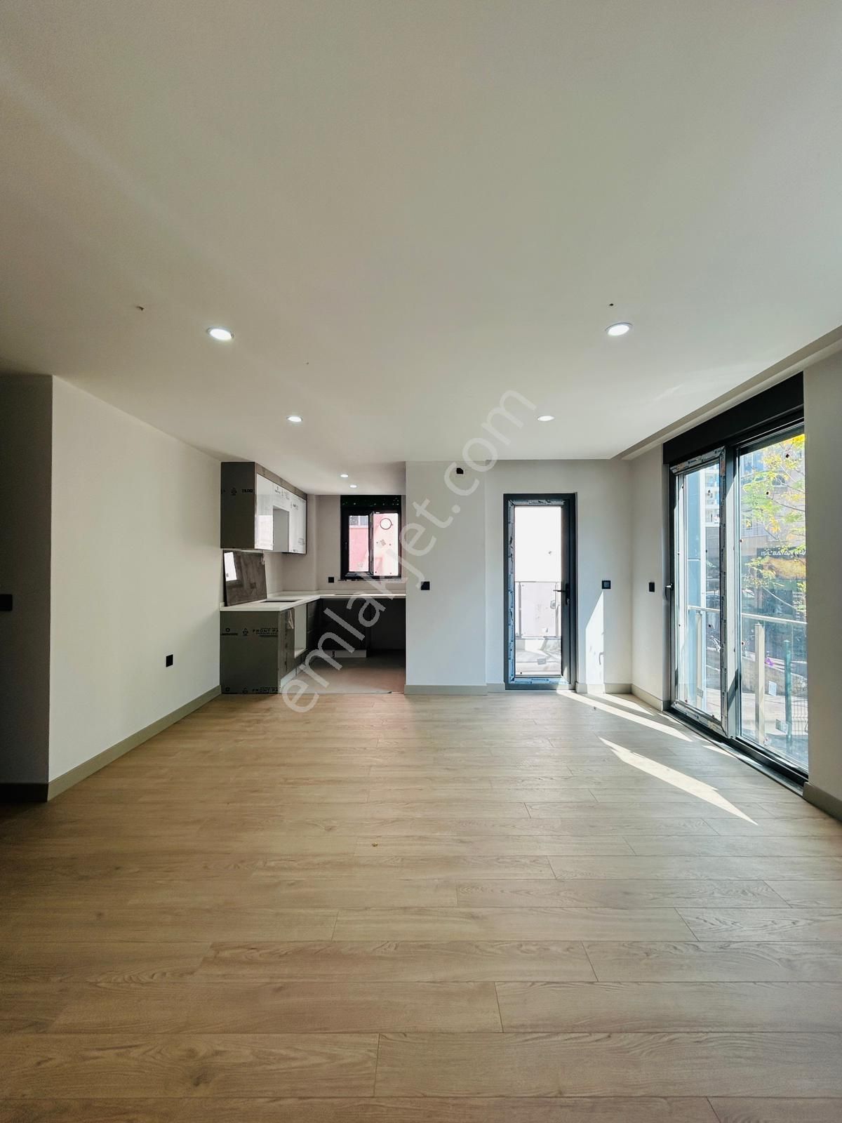 Konyaaltı Varyant 'a Yürüme Mesafesinde Sıfır Daireler - Görsel 3