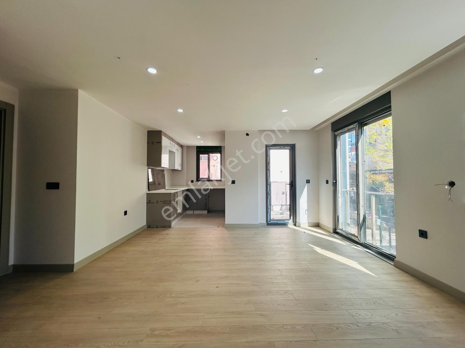 Konyaaltı Varyant 'a Yürüme Mesafesinde Sıfır Daireler - Görsel 4