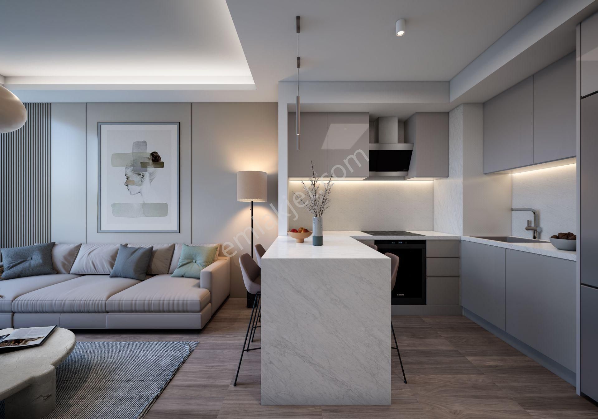 Valory Güneşli’de 1+1 Daire – Yüksek Yatırım Potansiyeli - Görsel 4