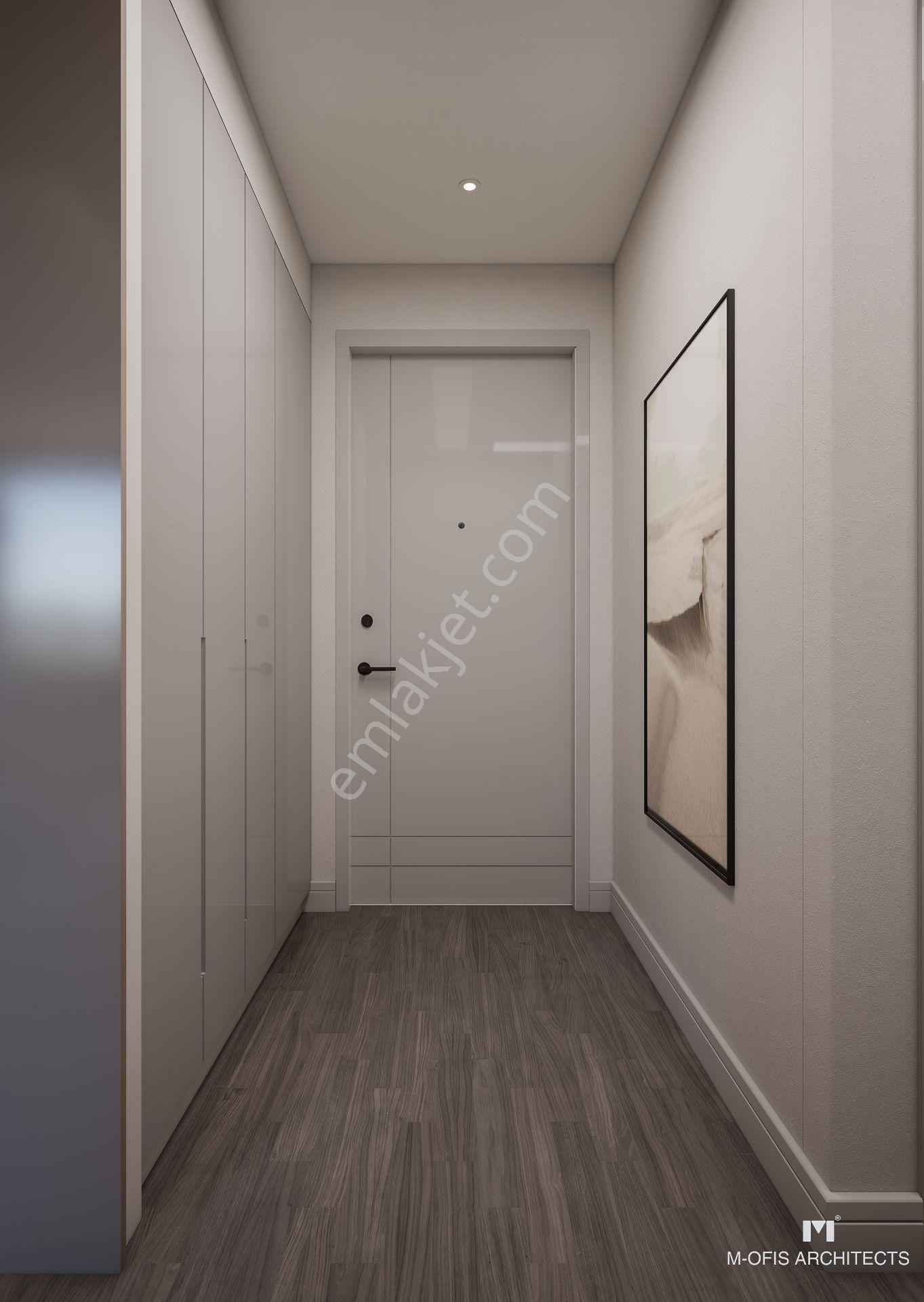 Valory Güneşli’de 2+1 Geniş Daire – Modern Yaşamın Adresi - Görsel 9