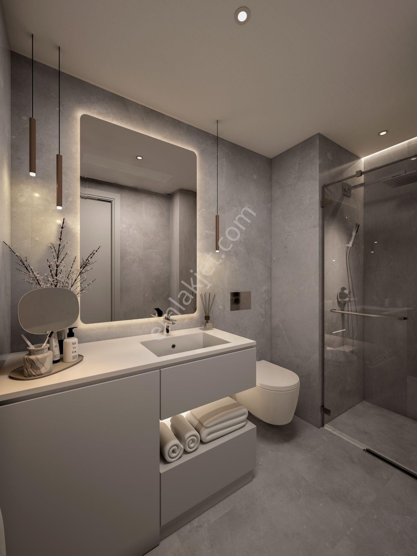 Valory Güneşli’de 2+1 Geniş Daire – Modern Yaşamın Adresi - Görsel 3