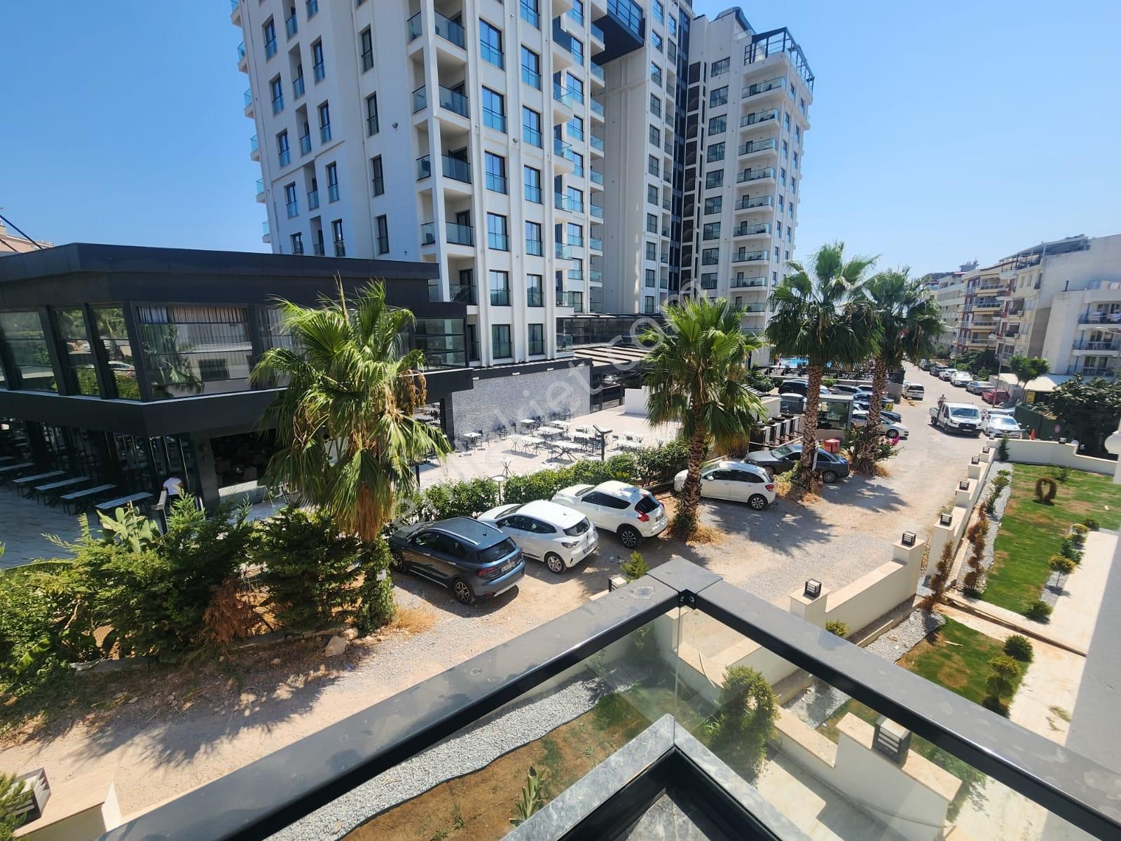 Didim Altınkum Mahallesinde Deniz Manzaralı Ve Denize Sadece 50 Metre Sıfır 2+1 Lüks Satılık Daire - Görsel 16