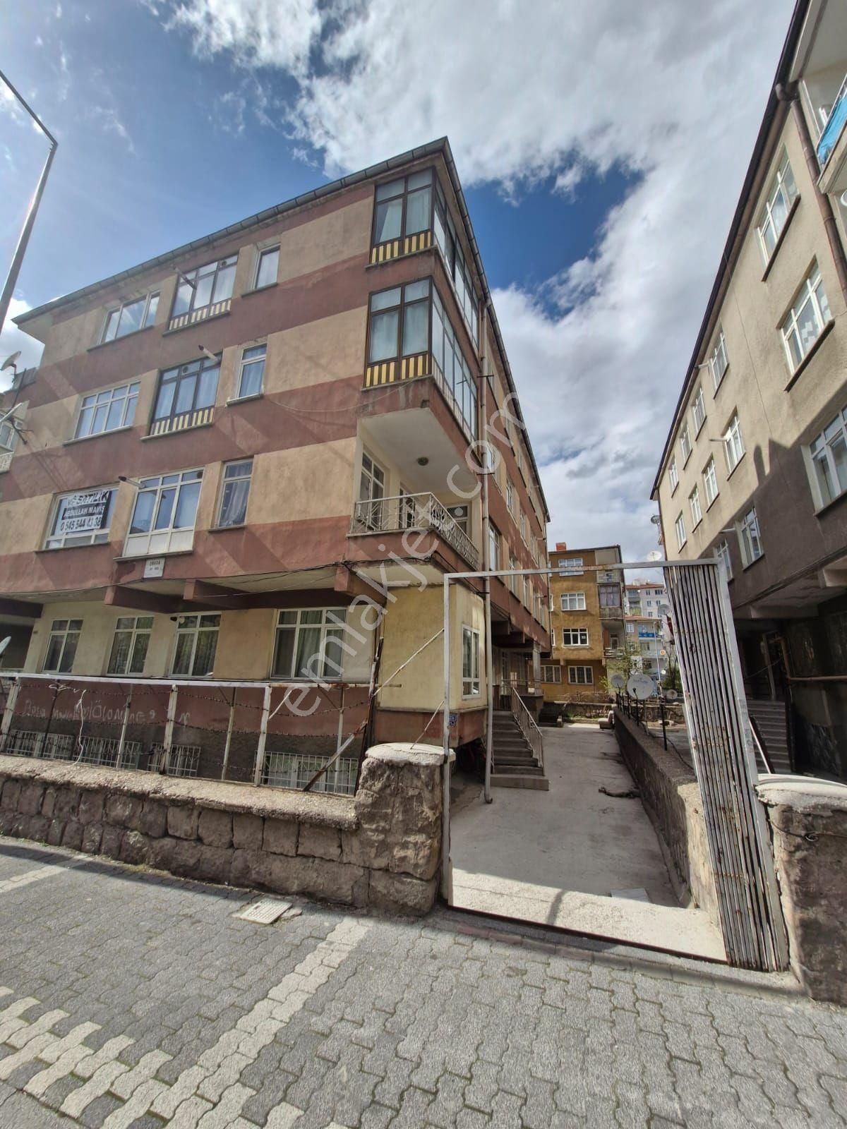 Fevzi Çakmak Mahallesinde Satılık 3+1 Daire - Görsel 17