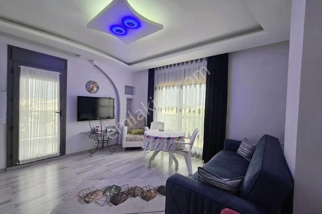 Didim Altınkum Yakın 1+1 Ful Eşyalı Daire Satılık - Görsel 9