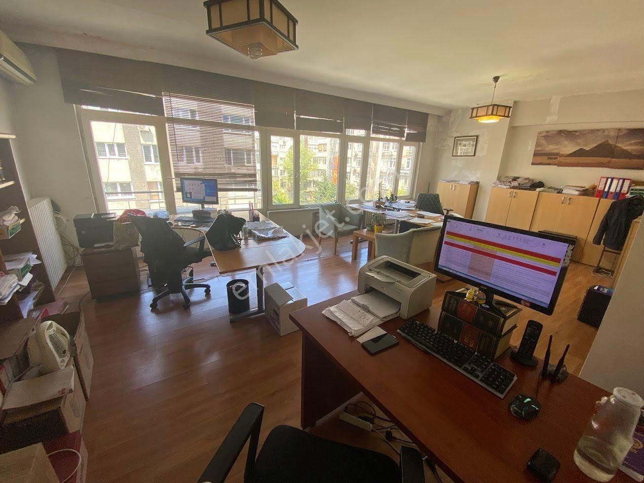 Şişli Fulya Ortaklar Cad. Bahçeler Sok. 150m2 Ofise-konuta Uygun - Görsel 4