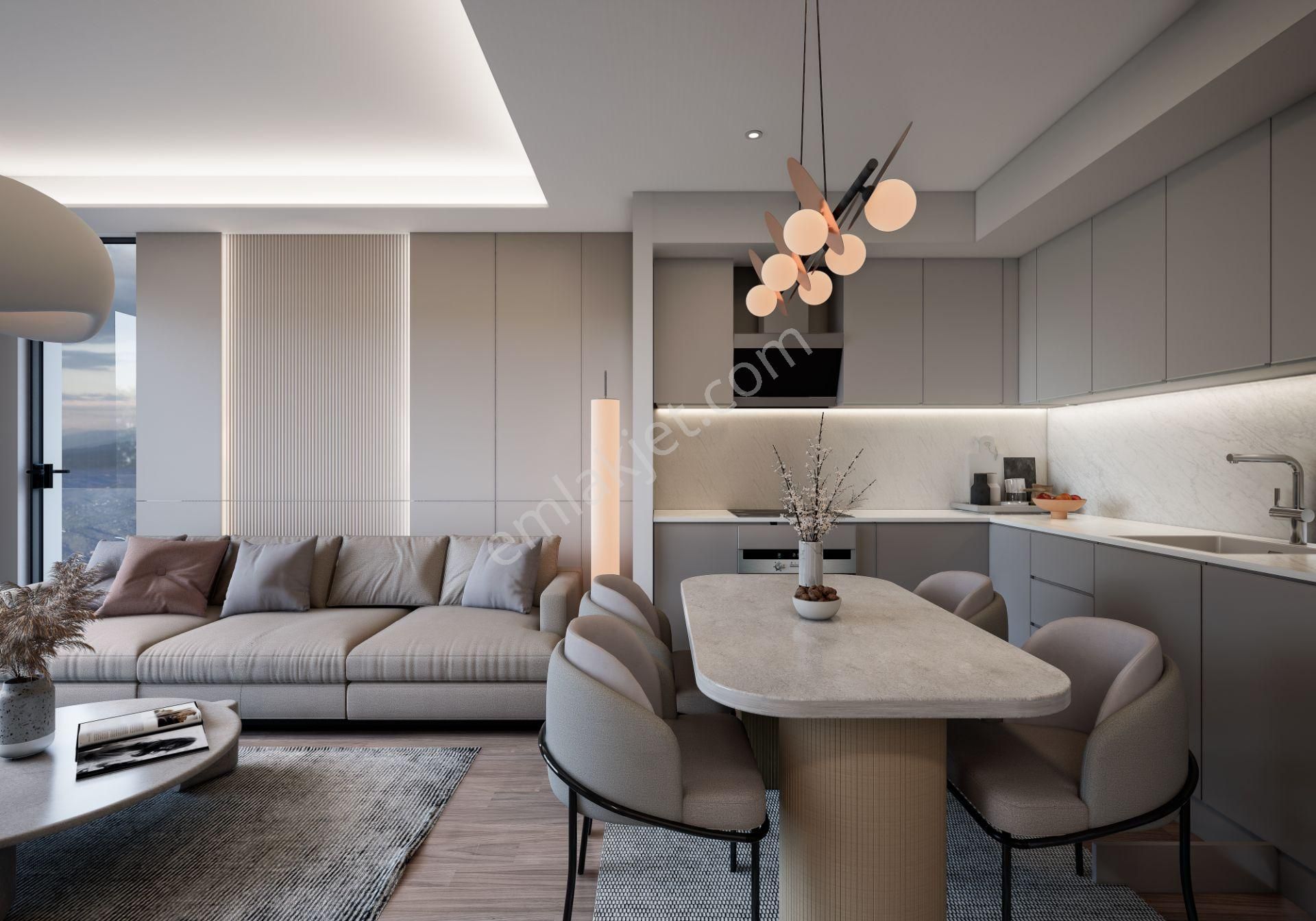 Valory Güneşli’de 2+1 Daire –geniş Ve Konforlu Yaşam - Görsel 6