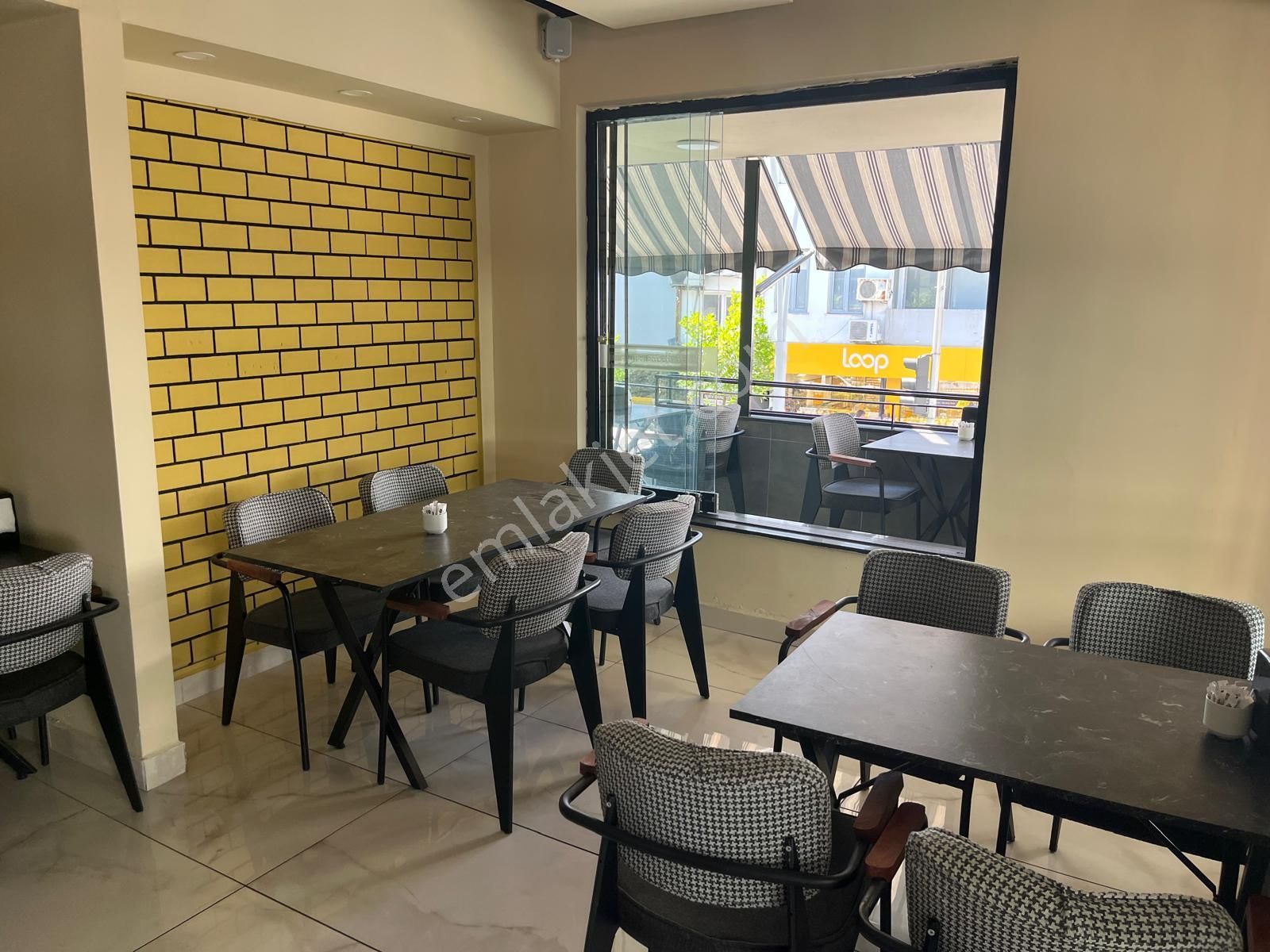 Tümbüller Yapı Gayrimenkul'den – Ana Cadde'de İki Katlı Simit Kafe & Pastane - Görsel 14